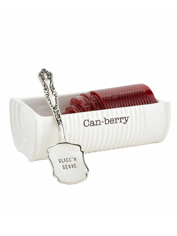 Can-berry Dish Set