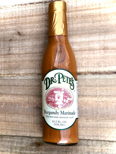 Wine marinade for meats