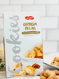 Watanut georia pecan buttery shortbread cookies