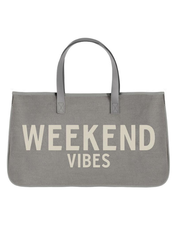 Weekend Vibes Tote