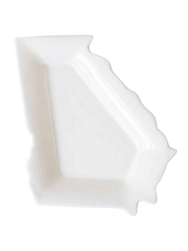 Georgia Tidbit Dish