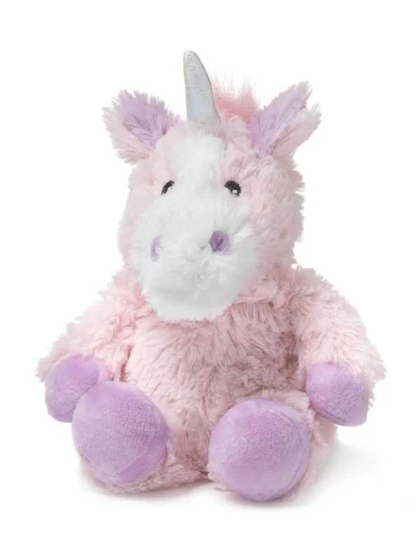 Pink Unicorn Junior Warmies