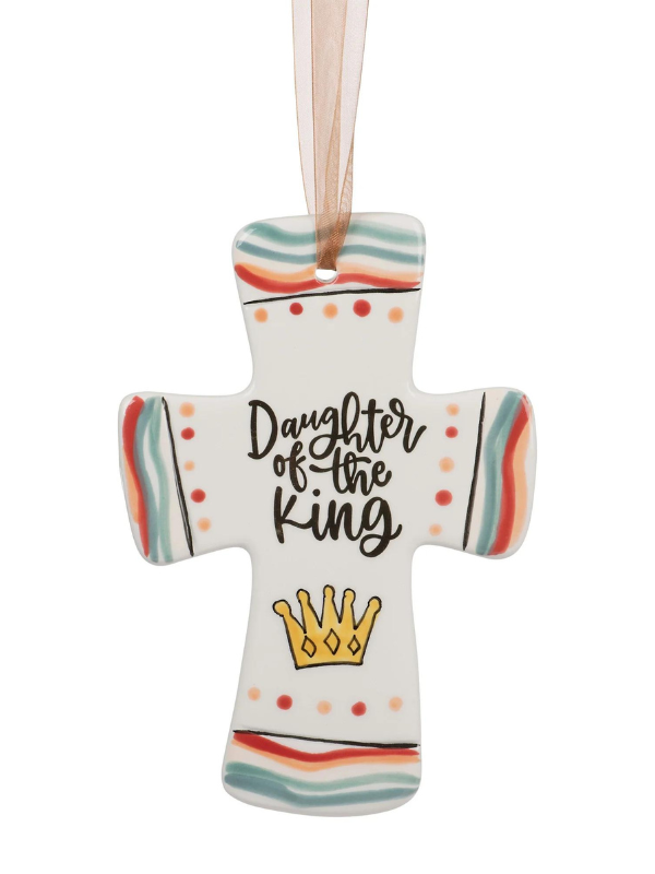 Daughter of the King Cross