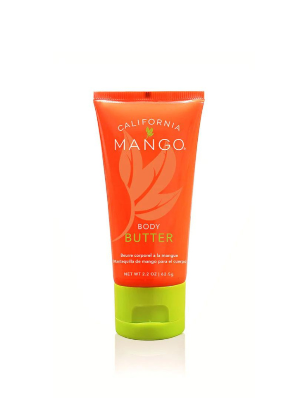 California Mango Body Butter (2.2oz)
