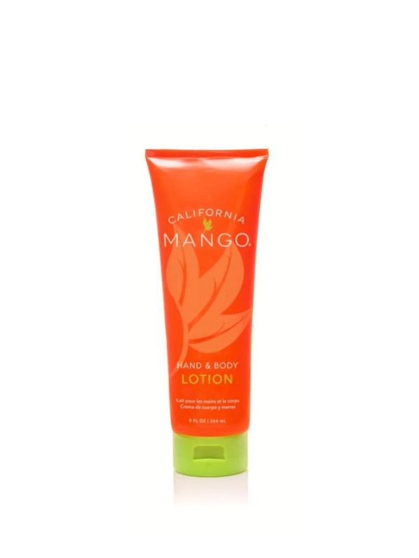 California Mango Cleansing Gel Body Wash (2.2oz)