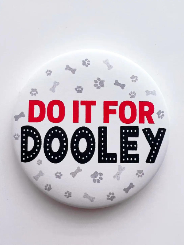 UGA Game Day Buttons