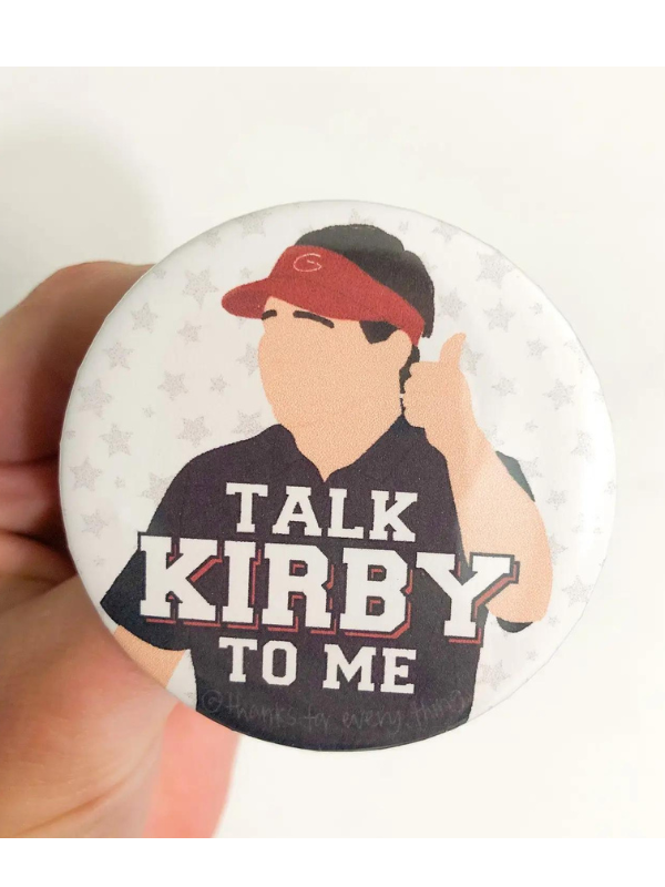 UGA Game Day Buttons