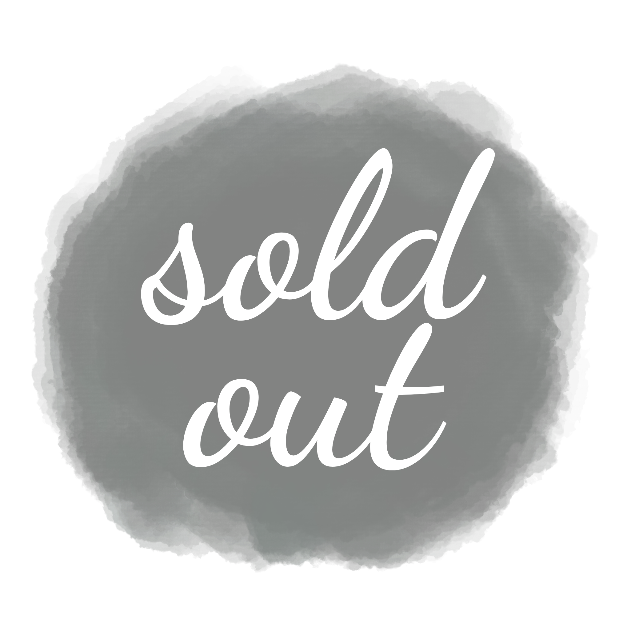 Sold out